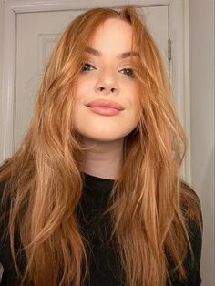 Copper Blonde Hair, Red Blonde Hair, Strawberry Hair, Red Hair Inspo, Ginger Hair Color, Copper Hair, Hair Inspiration Color