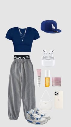 Dance Wear Outfits, Gymwear Outfits, Cute Nike Outfits