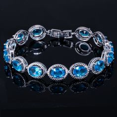 If you re looking for a fine jewelry which looks sepecial, precious stone please consider cubic zirconia in bridal bracelet which suitble for wedding jewelry set/Party Jewelry Pave Bracelet, Rhinestone Bridal, Cz Jewelry, Bridal Bracelet, Wedding Jewelry Sets, Topaz Gemstone, Wedding Bracelet, Tennis Bracelet, Jewelry Party