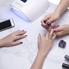 Diy Manicure At Home, Manicure At Home