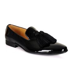 The Bradford Patent Tassel Loafers, the epitome of timeless elegance and refined style. These loafers are crafted with premium patent leather and feature a sophisticated tassel detail. With their sleek design and comfortable fit, they effortlessly elevate any formal or smart-casual ensemble. Make a lasting impression with the Bradford Patent Tassel Loafers, the perfect choice for the modern gentleman. We recommend using a soft cloth to wipe away any dirt or spots but do keep your velvet shoes aw Velvet Shoes, Refined Style, Modern Gentleman, Tassel Loafers, Black 7, Classic Shirt, Smart Casual, Lifestyle Brands, Sleek Design