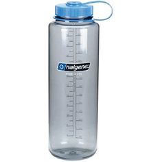 48 Ounce Wide Mouth Bottle Nalgene Water Bottle, Nalgene Bottle, Cooler Food, Hydration Bottle, Wide Mouth Water Bottle, Wide Mouth Bottle, Hydration Pack, Fruit Infused, Plastic Waste