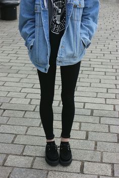 Outfits 2014, Aesthetic Grunge Outfit, Wardrobe Tips, Outfits Chic, Tumblr Outfits, Nice Style, Ramones, Pinterest Fashion