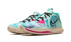 Kyrie Low 5 DV2531 900 Kyrie 5 Low, Vball Shoes, Kyrie Low 5, Basketball Shoes Kyrie, Bball Shoes, Hoop Shoes, West Coast Customs, New Basketball Shoes, Kyrie 5