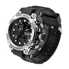 Military Tactical Watches, Mens Watches Military, Tactical Watch, Digital Wrist Watch, Sandakan, Mens Watches Black, Military Watches