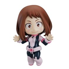 Uraraka Nendoroid, Action Figures Anime, Anime Dolls, Good Smile