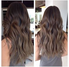 Jojo Hair, Curls Ideas, Brown Ombre Hair Color, Brown Ombre Hair, Red Highlights, Hair Balayage, Colorful Hair