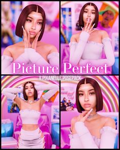 Single Poses, Sims 4 Piercings, Sims 4 Expansions, Tumblr Sims 4, Sims 4 Cc Folder