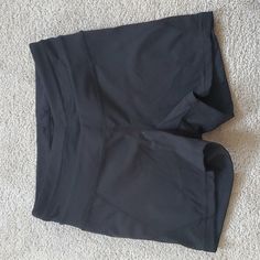 Black Nwot Manduka Shorts. See-Through Detail At Waist And On Sides (Pictured). Black Yoga Bottoms With Built-in Shorts, Black High Waist Athletic Shorts With Elastic Waistband, Black Bottoms With Built-in Shorts, Black Bottoms With Built-in Shorts And Short Inseam, Black High-waisted Yoga Shorts, Black High-waisted Bottoms With Built-in Shorts, Black Stretch Shorts With Short Inseam, High-waisted Athletic Shorts In Black, Black Yoga Shorts