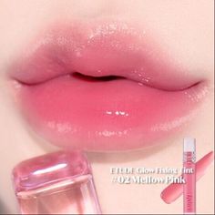 ETUDE Glow Fixing Tint 3.8g #02 Mellow Pink ▶ Brand : ETUDE ▶ Country of origin : Republic of Korea ▶ Target Area : Lip ▶ Skin Type : All Skin Types ▶ Condition : 100% Brand-new ▶ Capacity : 0.13 OZ. / 3.8g ▶ Product description Glowing tint that gently fills up with comfortable moisture No Dry Lips! No Stickiness! Go-to glowy lip stain that coats lips with a comfortable glassy finish Moisturizing Lip Stain with Nurturing Shine : Contains more than 30% of moisturizing ingredients & oil for vibra Etude House Fixing Tint, Tint Etude, Fixing Tint, Dull Colors, Beauty Companies, Etude House, Pink Brand, Dry Lips, Lip Stain