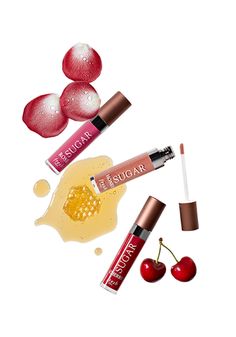 Lovers of the original Fresh Sugar Tinted Lip Treatments have something to celebrate. Fresh is introducing another soon-to-be cult classic: the Tinted Sugar Shine Lip Treatment Collection. Pretty Products, Lip Treatments, Tinted Lip Gloss, Beauty Tricks, Make Me Up, Beautiful Lips, Beauty Favorites, Girly Stuff, All Things Beauty