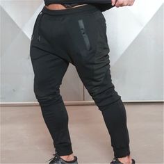 Brand Name: XISHAClosure Type: DrawstringGender: MENMaterial: CottonMaterial: PolyesterFit: Fits smaller than usual. Please check this store's sizing infoItem Type: Full LengthModel Number: jogging pants men 40Sport Type: RunningSize: Asian M-2XL,small 2 size then EU/US sizeSeason: Spring/Summer/Autumn/WinterFeatures: Cotton/Solid /Pencil pantsSports: Gym,Sport,running,outdoor,jogging,fitness bodybuildingstyle: Men Jogging pantsstyle 2: Gym pants men,running pants men Running Pants Men, Jogging Pants Men, Mens Running Pants, Men Sport Pants, Mens Jogger Pants, Men Running, Gym Pants, Running Pants, Jogging Pants