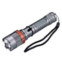 an image of a flashlight on a white background