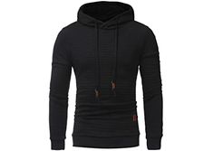 Amazon.com Best Sellers: The most popular items on Amazon Hoodie Tracksuit, White Hoodie Men, Slim Fit Hoodie, Casual Outwear, Fitness Bodybuilding, Casual Sportswear, Mens Hooded, Branded Sweatshirts, Comfy Hoodies