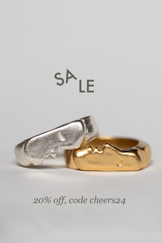 Oxbow annual holiday sale is here! 20% off sitewide with code cheers24. Happy holidays! Natural Forms, Holiday Sales, Happy Holidays, Jewelry Inspiration, Original Designs, Holidays, Coding, Design