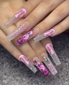 Body Skin Care, Nail Ideas, Beauty Skin, Body Care, Skin Care, Nail Art, Nails, Skin, Halloween