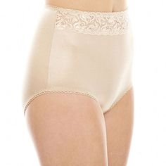 These slimming rainbow brief panties feature feminine lace trim.Features: Lace Trim, LaceConcerns: Tummy SolutionsSupport: Light SupportFiber Content: 85% Nylon, 15% SpandexFabric Description: MicrofiberCare: Machine Wash, Tumble DryCountry of Origin: Imported Tummy Slimmer, Panty Girdle, Lingerie Vintage, Belly Fat Diet, Mini Sundress, Light Control, Stretch Satin, How To Slim Down, Body Shapers