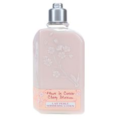 Enriched with nourishing Shea Butter, this body lotion has a light texture that is quickly absorbed, leaving an iridescent veil on the body. The skin is moisturized and perfumed with a delicate and enveloping fruity floral scent. Iridescent Veil, Feminine Esthetics, Blossom Perfume, Dove Beauty, Babe Cave, Body Lotion Cream, Body Milk, L Occitane, Moisturizer For Dry Skin