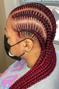 Cornrows Braids Hairdos For Curly Hair, Short Sassy Hair, African Braids, Braided Hairstyles For Black Women, Sassy Hair, African American Women