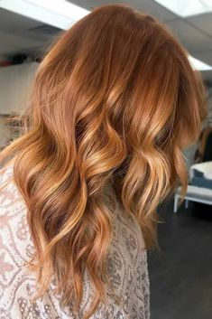 Pumpkin Spice #redhair ❤ Red hair is really cool, but it’s very important to choose the right shade for your complexion. See our helpful advice on popular shades of red. ❤ #lovehairstyles #haircolor #ombre #hairstyles Slightly Red Hair, Cool Red Hair Tones, Natural Red Hair With Balayage, Red Glaze Hair, Red Hair With Babylights, Red Hair Ombre Balayage, Medium Red Hair Color, Red Hair Cool Skin Tone, Blond To Red Hair