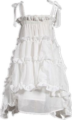 Chunky Boots, Babydoll Dress, Elastic Band, Baby Dolls, A Line Dress, Ruffles, Strapless Dress, White And Black, White Dress