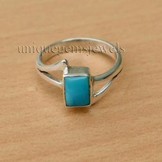 Dainty Arizona Turquoise 925 Sterling Silver Ring, Sleeping Beauty 18K Rose Gold, 18K Yellow Gold Jewelry, Dainty Statement Artisan Ring Gemstone : Turquoise   Stone Size :  4 x 6 mm Ring Size : Please Choose Your Size stone  Color :  Turquoise Material :  Sterling silver It's a unique gift for anyone zodiac style ring . Please Notice before checkout :- Due to we use natural stones, the stones may vary slightly in shape, size and color. Contact us for any other gemstone customization before chec Fine Jewelry Hallmarked Turquoise Ring As Gift, Fine Jewelry Hallmarked Turquoise Ring For Gift, Gift Turquoise Ring With Polished Finish, Hallmarked Turquoise Ring In Fine Jewelry Style For Gift, Hallmarked Turquoise Ring As Gift, Artisan Rings, Jewelry Dainty, Arizona Turquoise, Yellow Gold Jewelry