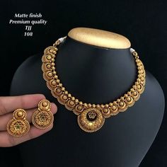 Indian Necklace, Antique Necklace