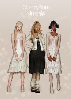 Sims 3 Cc Clothes, Willow Dress, Sims 3 Mods, Sims 4 Challenges, Sims 4 Family, Sims Clothes, Sims Packs, Free Sims 4, The Sims 4 Packs