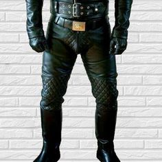 A high-quality genuine leather pant is a must in every men wardrobe. You can find real leather jackets for men at Leather Rend at very affordable prices. If you feel a little creative or know exactly what you want, you can even design your own leather pants online @Leather trend , we are all about customization any design of your choice also . We want you to feel at the top of the world whenever you are wearing one of our appealing and stylish leather Pants for men. FEATURES *OUTSIDE MATERIALS: 100% Lambskin Genuine Leather. *INSIDE MATERIALS: Premium Satin linings. *HARDWARE: Hand Polished Metal hardware. FEATURES 1.DO NOT WASH AND TUMBLE DRY OR DRY CLEAN. 2.DO NOT IRON. 3.CLEAN IN PROFESSIONAL LEATHER CARE CENTRE. Leather Biker Pants For Biker Events, Biker Style Leather Pants For Biker Events, Fitted Leather Pants For Biker Events In Winter, Leather Full Length Pants For Biker Events, Winter Leather Pants With Belt Loops, Full Length Leather Pants For Biker Events, Mens Leather Trousers, Leather Pants For Men, Men Wardrobe