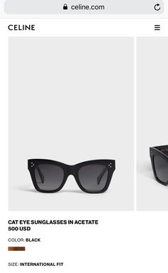 Rayban Wayfarer, Square Sunglass