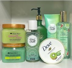 Body Care Aesthetic, Skincare Korean, Bath N Body Works, Hygiene Care, Routine Skincare, Care Aesthetic