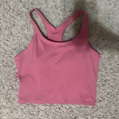 Item: Workout Crop Top Size: L Color: Blush Pink Usage: Never Worn, Brand New Feel Free To Ask Any Questions! :) Tags For Exposure: Tiger Mist Altard State Princess Polly Urban Outfitters Levi Aritiza Zara American Eagle Vb Adika Pretty Little Thing Iamgia Lululemon Nike South Moon Under Love Shack Revolve Workout Crop Top, Color Blush, Tiger Mist, Altard State, Pretty Little Thing, Pink Tank Top, Christmas Wishlist, Princess Polly, Work Out