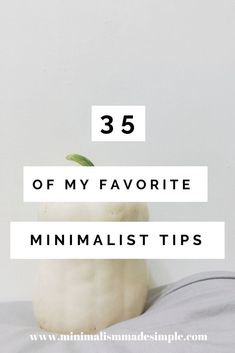 Here are 35 minimalist tips to begin your live of living with less and discovering how many things you really need. Here's to minimalist living!  #minimalistips #minimalistliving #livingwithless Japanese Minimalism Lifestyle, Minimalism Guide, Minimalist Cottage Decor, Trend Tattoos, Minimalist Tips, Minimalism Inspiration, Live With Less, Living With Less