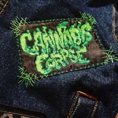 Battle Jackets, Patch Ideas, Patch Pants, Crust Punk, Patch Jacket, Punk Patches, Upcycle Clothes Diy