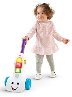 Fisher-Price Laugh and Learn Smart Stages Vacuum ** This is an Amazon Affiliate link. You can find more details by visiting the image link. Toddler Toy Storage, Educational Toys For Preschoolers, Fisher Price Baby Toys, Walker Toys, Toy Catalogs, Educational Toys For Toddlers, Teaching Colors, Fisher Price Toys, Fun Games For Kids