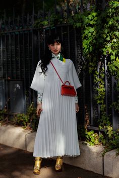 Pfw Street Style, Looks Street Style, Outfit Trends, Outfit Inspiration Fall, Eclectic Fashion, Teen Vogue, Fashion Week Street Style, Cool Street Fashion, Fall Fashion Outfits