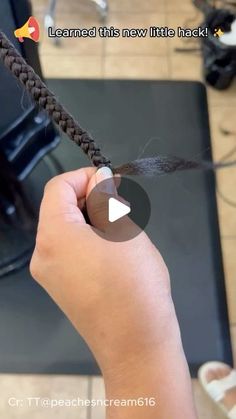 Vicky on Instagram: "Learned this new little hack! ✨Saved a lot of time rather then putting rubber bands at the end!   #livbraids #littlevillage #chicago #livbythebraid #hairfairygodmother🧚🏾‍♀️ #braids #fypシ #mamushi #megantheestallion" Fast Knotless Braids, Latest Hair Styles 2024, Braids Beginner, Braids Parting, Braiding Tips, Braiding Ideas, Braiding Techniques, Bday Hair, Micro Braids Hairstyles