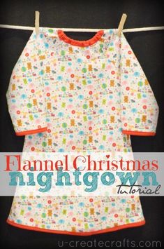 a baby's christmas shirt hanging on a clothes line with the words, tammel christmas