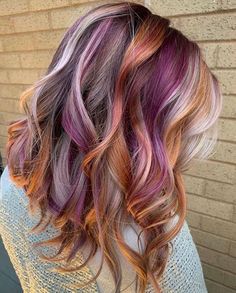 Creative Hair Color, Spiky Hair, Pulp Riot, Gorgeous Hair Color, Hair Color Shades, Hair Inspiration Color, Orange Hair, Rainbow Hair