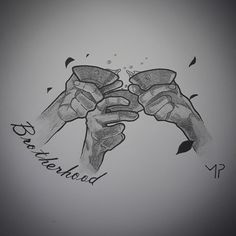 two hands holding something in each other's hands with the words be grateful written on them