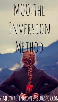 Simply Writing Lovely : MOO: The Inversion Method Once A Month, Amazing Hair, Body Fitness, Hair Journey, Mirror Mirror, Perfect Hair, Upside Down, Writing Tips