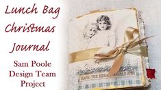 Christmas Lunch, Lunch Bag, Inspire Me, Singing, The Creator, Christmas, Design