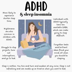 Asd Spectrum, Health And Wellbeing, Insomnia