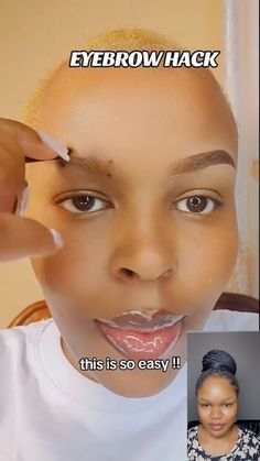 Brow Coloring, Good Eyebrows, Brow Shaping Tutorial, Eyebrow Before And After, Draw Eyebrows, Face Contouring Makeup, Eyebrow Trends, How To Do Eyebrows