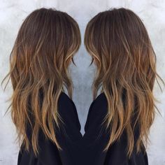 Chunky Layers, Long Cut