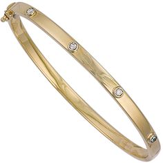 Metal: 9ct Gold Approximate Weight: 6g Width: 4.0mm Shape: Oval Internal Size (L x W): 61.0 x 55.0mm Important notice: Dimensions & Weights are approximate and given to the largest area unless stated otherwise. Classic Oval Bangle With Diamond Accents, Classic Oval Bangle For Anniversary, Classic Anniversary Bangle, Oval Bangle, Yellow Gold Setting, Bangle Designs, Crystal Stud Earrings, Unisex Gifts, Ring Fit