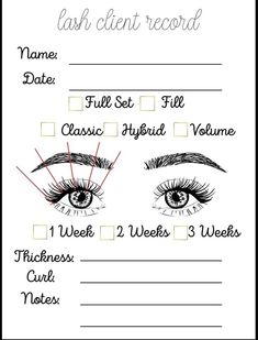 Start Lash Extension Business, Lash Extensions Notes, Eyelash Room Ideas, Lash Business Plan, Eyelash Extensions Business Name Ideas, Lash Extensions Post, How To Start A Lash Business, Lash Tech Policies, Lash Models Needed