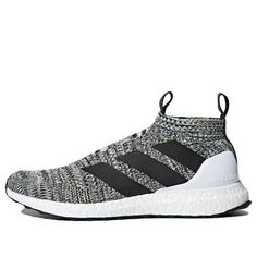 adidas Ace 16+ PureControl UltraBoost 'Multi-Color' AC7749 (SNKR/Oreo/Weave/Non-Slip/Breathable) Ultra Boost, Stylish Sneakers, Oreo, Perfect Pair, Your Perfect, Multi Color, Adidas, Sneakers, Color