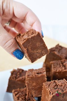 Jet-Puffed Fantasy Fudge Recipe | Microwave Method Microwave Fantasy Fudge Recipe, Jet Puffed Fantasy Fudge, Jet Puff Marshmallow Creme Recipes, Jet Puffed Fudge Recipe, Jet Puffed Marshmallow Creme Recipes, Quick Holiday Treats, Original Fantasy Fudge Recipe, Fantasy Fudge Recipe