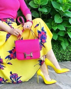 Stile Pin Up, Jw Fashion, Trendy High Heels, Chique Outfit, Colour Combinations Fashion, Color Combos Outfit, Color Blocking Outfits, Cool Winter, Color Combinations For Clothes